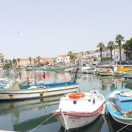 Ayvalik Pansiyon Екстериор снимка