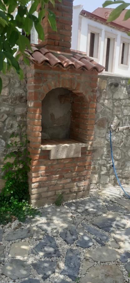 Ayvalik Pansiyon Екстериор снимка
