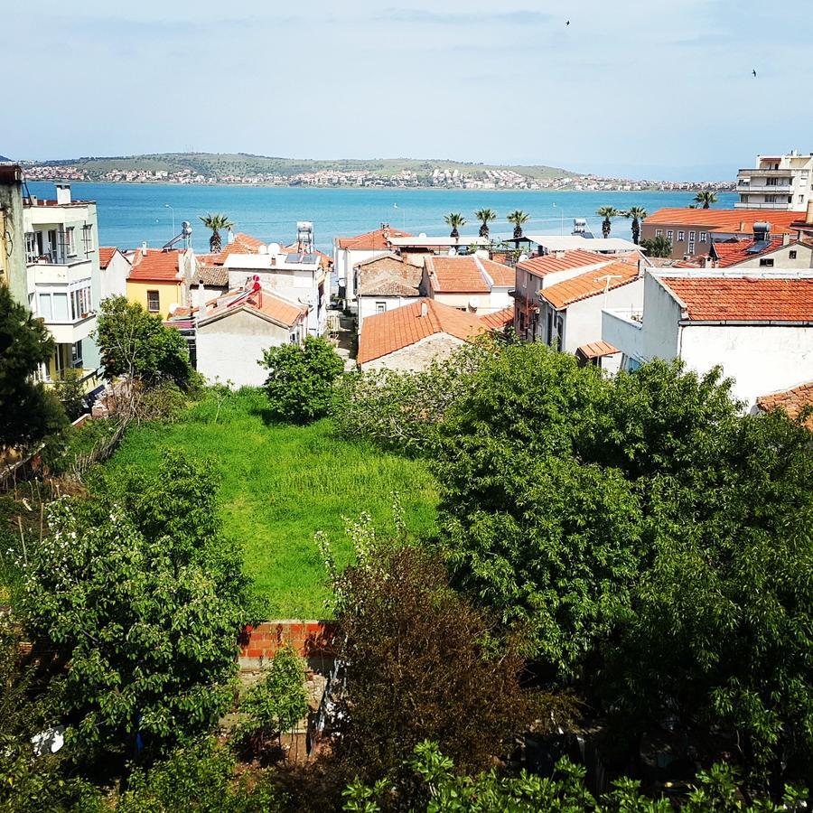 Ayvalik Pansiyon Екстериор снимка