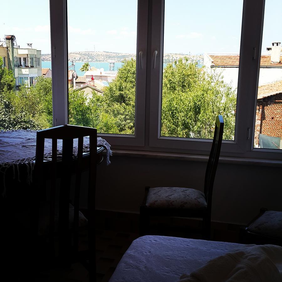Ayvalik Pansiyon Екстериор снимка