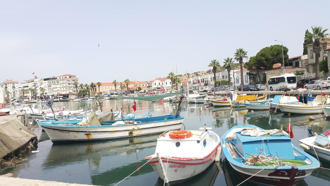 Ayvalik Pansiyon Екстериор снимка